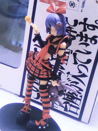ミリプットたん