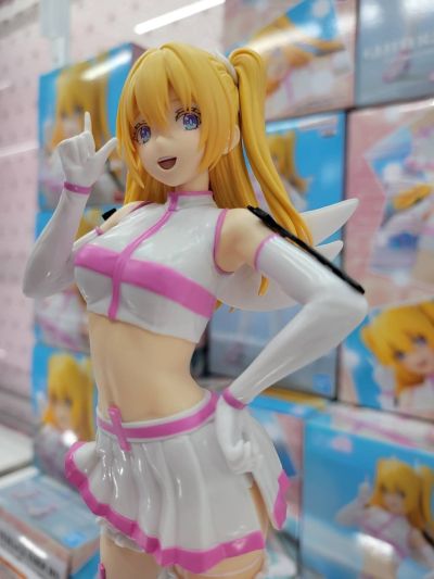 2.5次元的诱惑 独特魅力 莉莉艾露 真天使形态