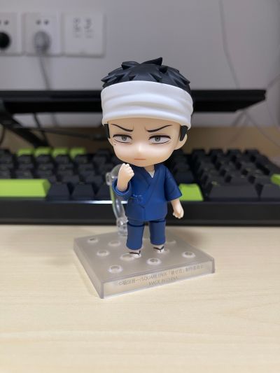 粘土人#2433 更衣人偶坠入爱河 喜多川海梦 泳装