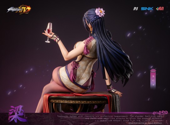 拳皇14 梁