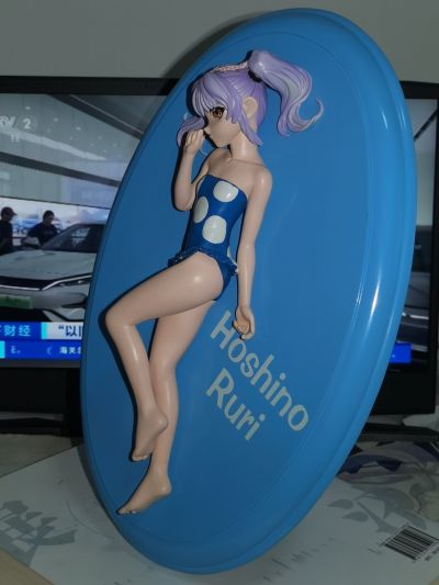 機動戦艦ナデシコ 星野ルリ 泳装Ver. 