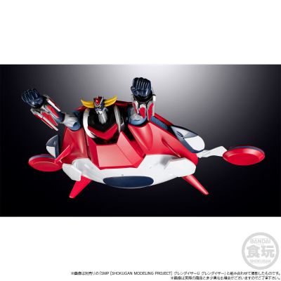 SMP [SHOKUGAN MODELING PROJECT]  克雷飞天神U系列 飞天神机