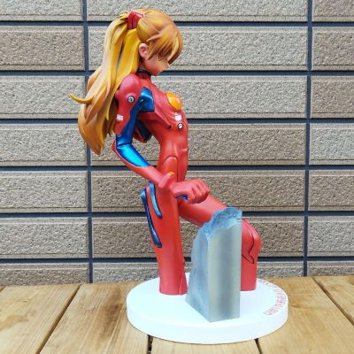 Wonder Showcase Plus EVA 明日香 Limited Edition