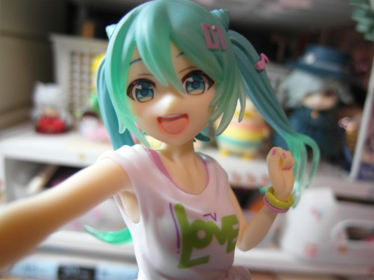 Luminasta 初音未来系列  初音未来（现场助威）