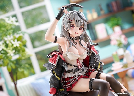 hololive 沙花叉库洛艾