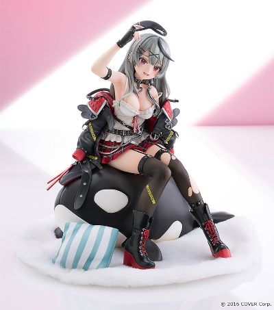 hololive 沙花叉库洛艾