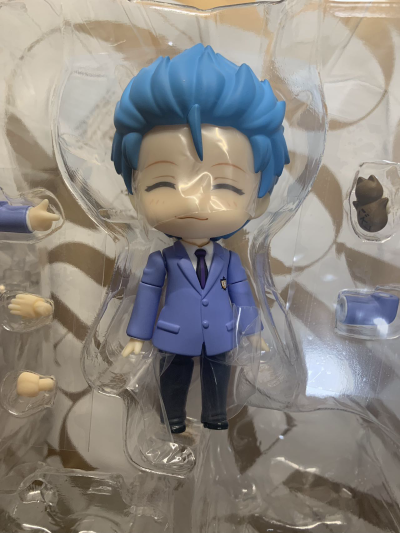 粘土人#2425 欢迎光临樱兰高校 常陆院馨