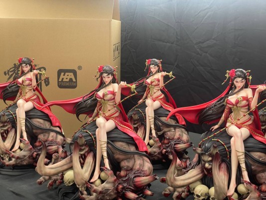 嗜血印 女祭司
