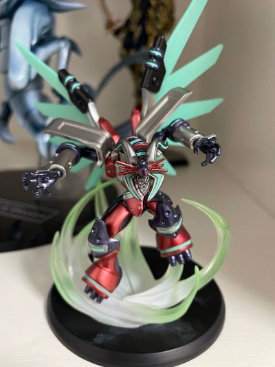 怪兽年代记  游戏王VRAINS 枪管上膛龙