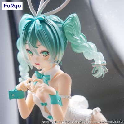 初音未来 BiCute Bunnies人偶 ー画师：rurudo 白色款ー