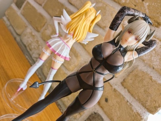 2.5次元的诱惑 独特魅力 莉莉艾露 真天使形态