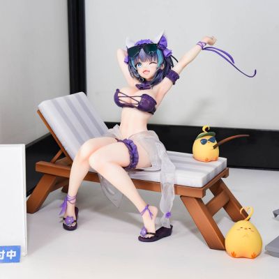 碧蓝航线 柴郡 约会之夏