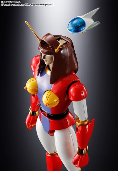 超合金魂 GX-114 雅努斯侯爵 & GX-12R 维纳斯A