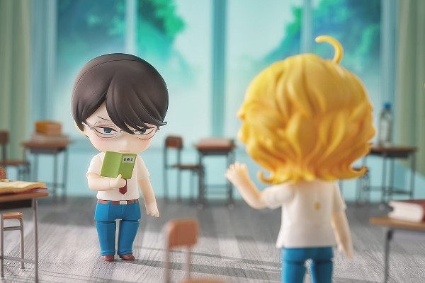 粘土人#2586 同级生 佐条利人