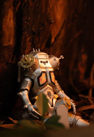 S.H.Figuarts 赛文奥特曼 金古桥