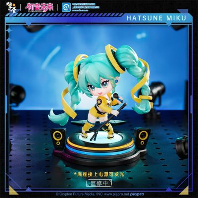 初音未来 17周年Q版手办