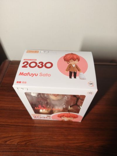 粘土人#2030 被赠与的未来 佐藤真冬