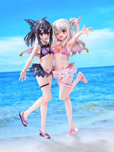 魔法少女伊莉雅 第三季 伊莉雅 与 美游 泳装版 特别套装