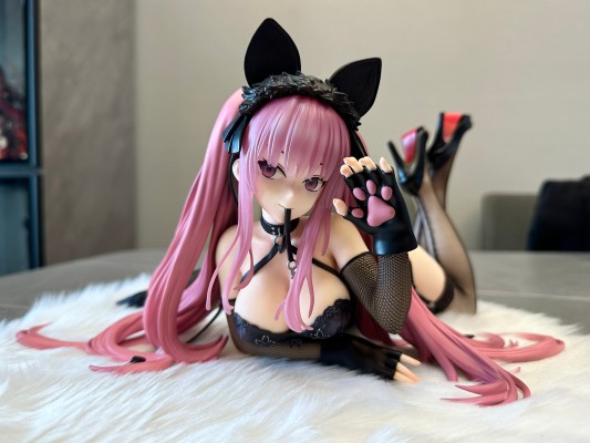 B-style 碧蓝航线 拉·加利索尼埃 黑猫与南瓜之夜