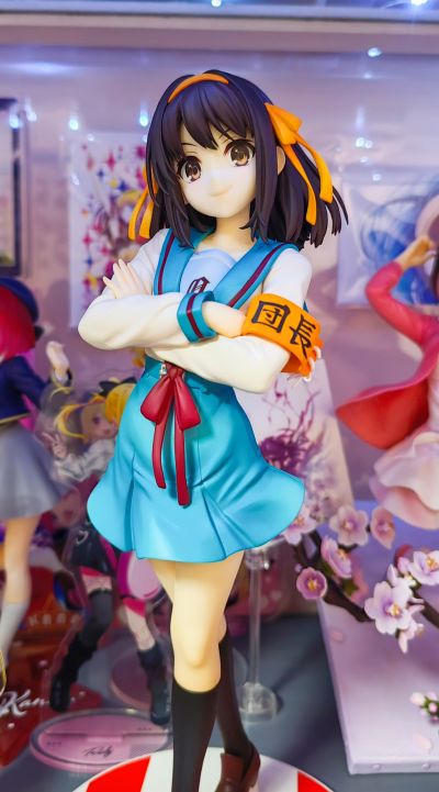 Extra Figure 幸运星 泉此方 Summer School Uniform Ver. 