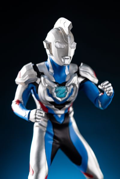 一番赏 赛罗奥特曼与泽塔奥特曼-新的师徒- A奖 泽塔奥特曼 MASTERLISE