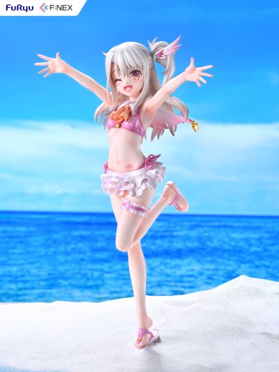魔法少女伊莉雅 伊莉雅丝菲尔・冯・爱因兹贝伦 泳装