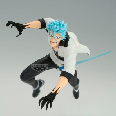 BLEACH  境·界 死神 名战景-葛力姆乔·贾卡杰克-