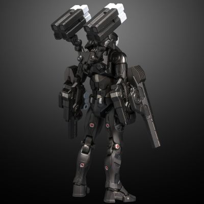 Fighting Armor 惩罚者