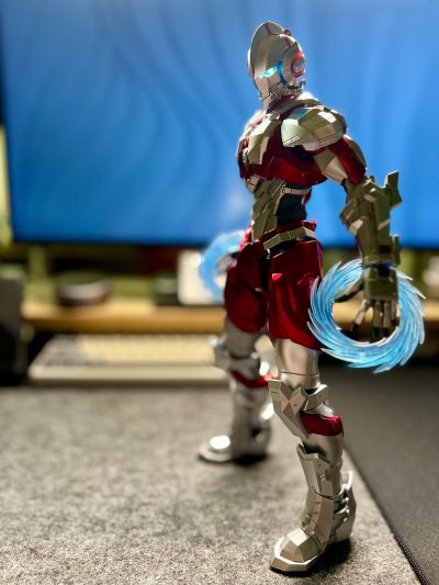 KOKORO－LINK绊 ULTRAMAN 机动奥特曼 B型 成品可动版