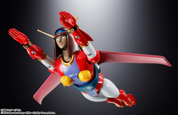 超合金魂 GX-114 雅努斯侯爵 & GX-12R 维纳斯A