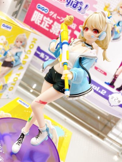 卟啵电竞！微缩人偶  -乐在漆中-组合2