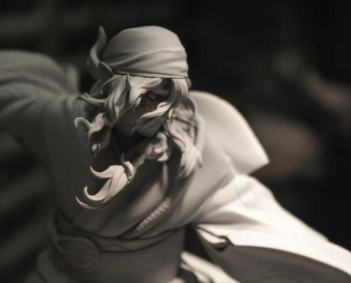 ARTFX J 怪化猫剧场版 卖药郎