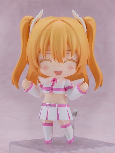 粘土人#2614 2.5次元的诱惑 莉莉艾露 天使服装/天乃理理沙