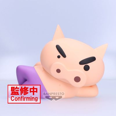 蜡笔小新 大号SOFVIMATES~肥嘟嘟左卫门~哟