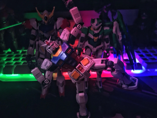HG 1/144 机动战士高达 铁血的奥尔芬斯第二季 ASW-G-08 巴巴托斯高达 天狼座