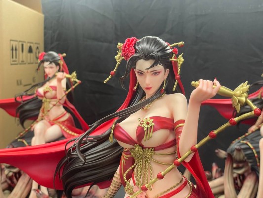 嗜血印 女祭司