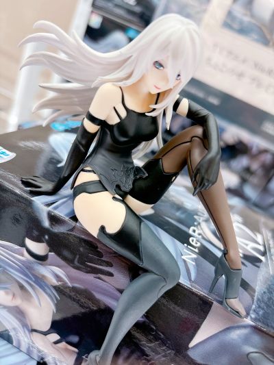 小坐系列奖品人偶 尼尔：自动人形 动画版 A2