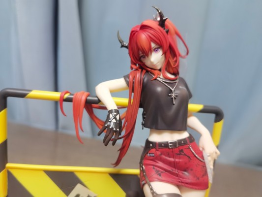 明日方舟 史尔特尔 自由//失效