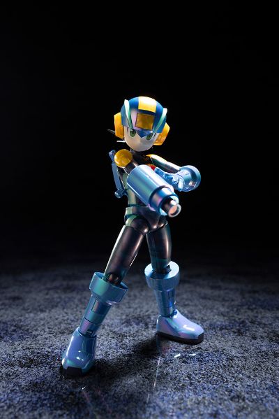 洛克人EXE 洛克人 高级充能射击版