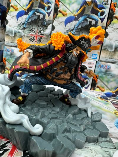 战光绝景 航海王 马歇尔·D·提奇