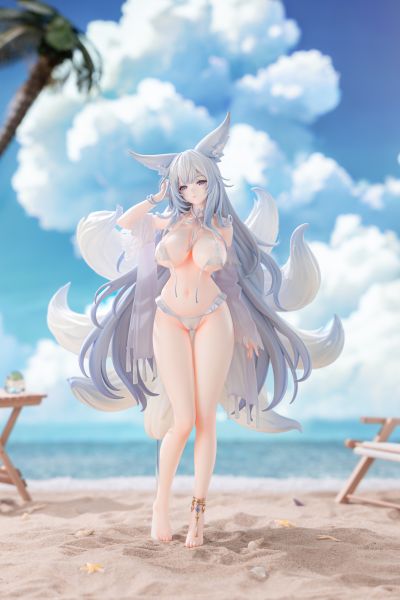 碧蓝航线 鵗（信浓） 白沙幽梦