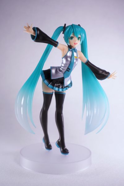 POP UP PARADE 初音未来 透明配色