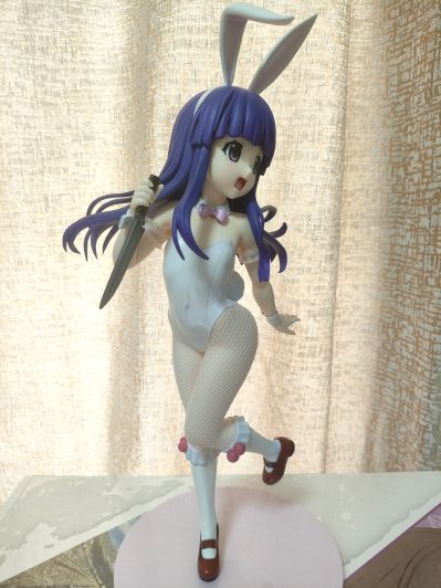 B-style 寒蝉鸣泣之时 卒 古手梨花 兔女郎