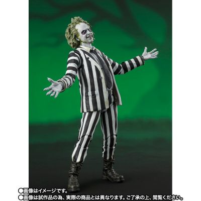 S.H.Figuarts 甲壳虫汁《阴间大法师》