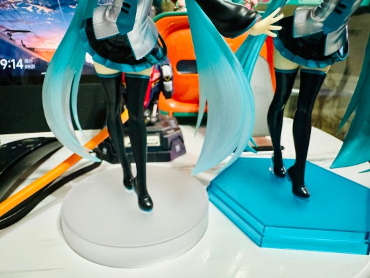 POP UP PARADE 初音未来 透明配色