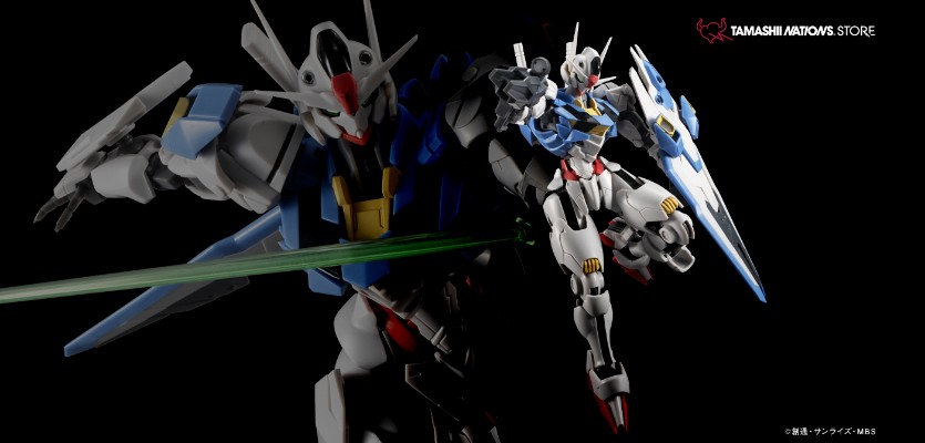 ROBOT魂＜机动战士系列＞ 风灵高达 剧中版 [BEST SELECTION]