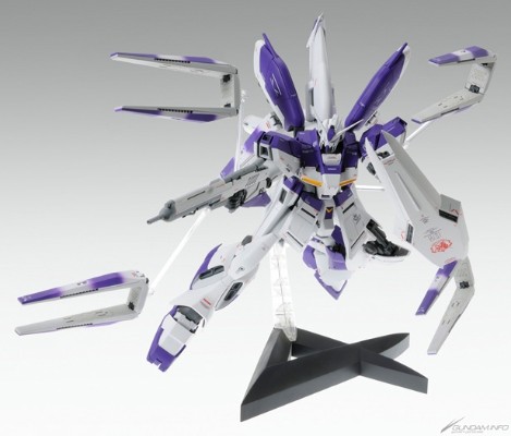MG 1/100 Hi-ν高达 Ka版