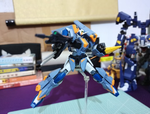 HG 1/144 决斗迅雷高达