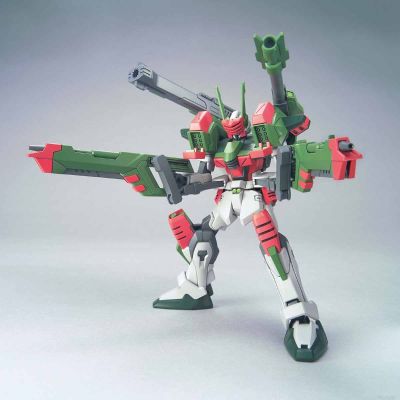 HG 1/144  翠绿暴风高达