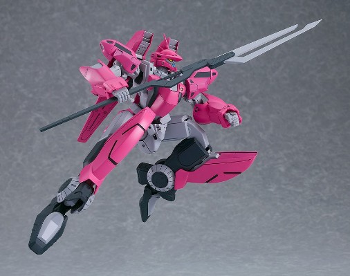 MODEROID 机动战舰 夏日花 太空型